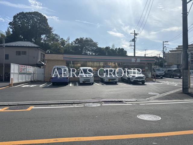 コンビニ　セブン-イレブン 保土ヶ谷元町橋店（コンビニ）まで426m