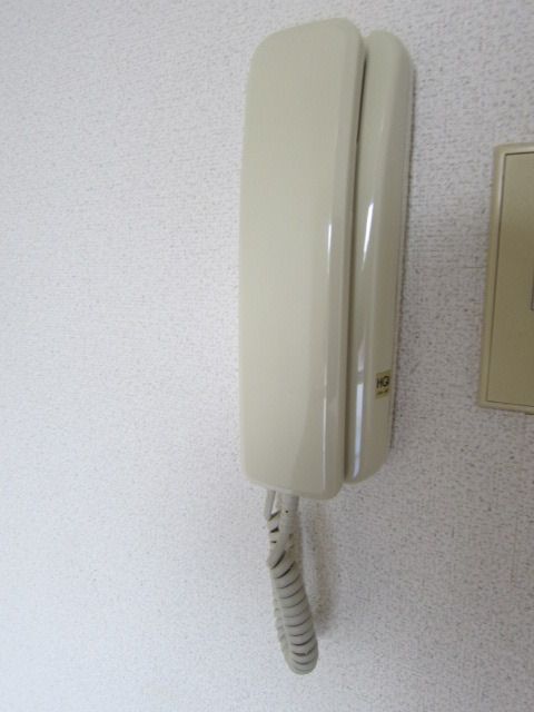 その他設備　★インターホンです★