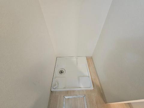 その他　洗濯機置場