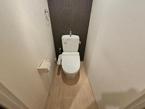 トイレ　シャワー付トイレ