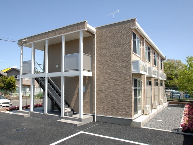 建物外観　おしゃれな外観です