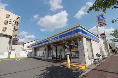 コンビニ　ローソン 北区黒川店（コンビニ）まで600m