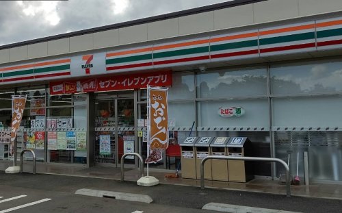 コンビニ　セブンイレブン 八街南中道店（コンビニ）まで994m