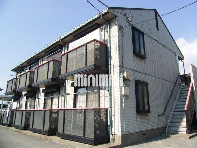 建物外観　日当り良好でオシャレな建物です。