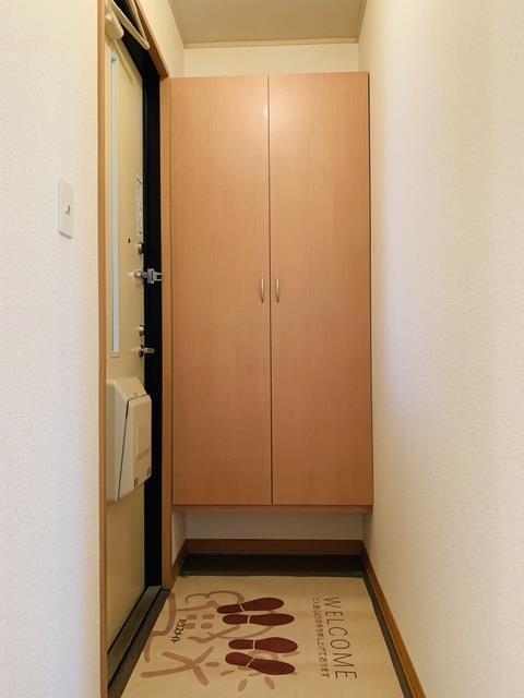 玄関　玄関