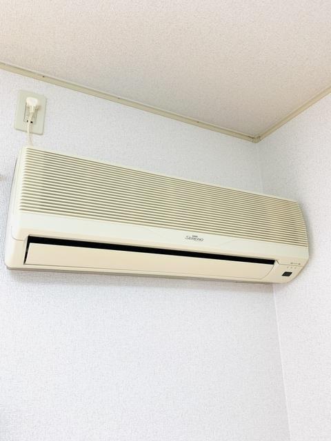 その他設備　エアコン