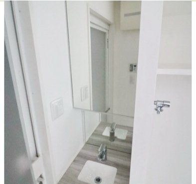 洗面設備　洗面