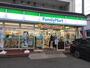 コンビニ　ファミリーマート相模女子大前店（コンビニ）まで107m