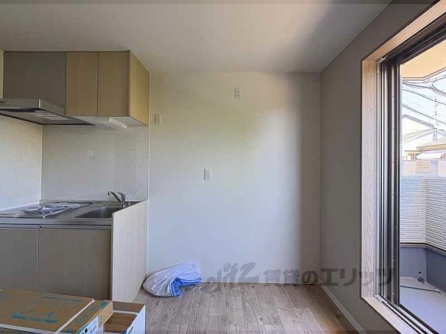 その他部屋・スペース　冷蔵庫置場