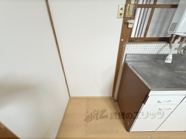 その他部屋・スペース　冷蔵庫置場