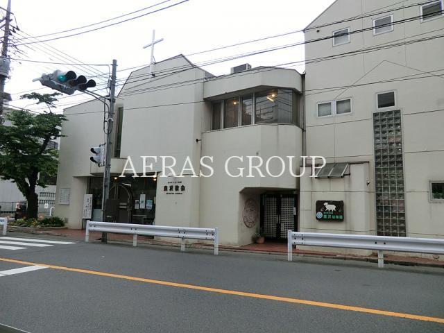 幼稚園・保育園　奥沢幼稚園（幼稚園・保育園）まで253m
