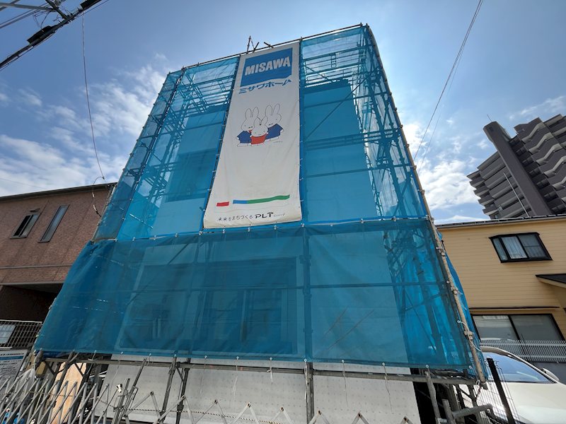 建物外観　★初期費用どこよりも安くご案内★