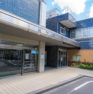 病院　医療法人社団大成会長汐病院（病院）まで654m