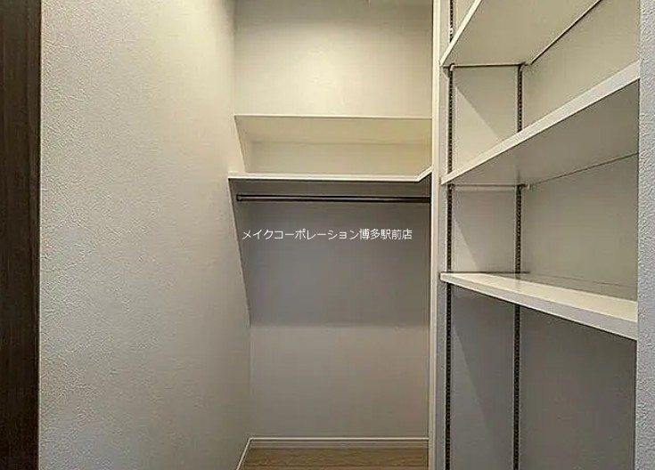 収納　※室内写真は同物件別部屋・現状優先です。