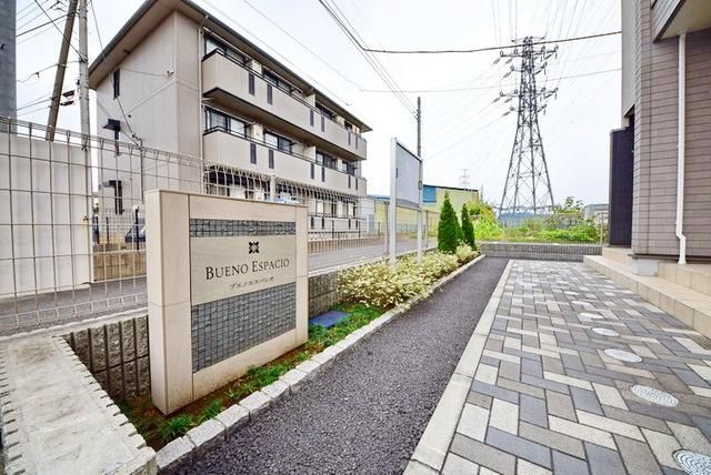 エントランス　お部屋探しは【タウンハウジング千葉店】にお任せ下さい♪