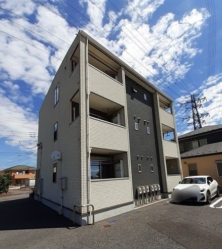 建物外観　お部屋探しはタウンハウジング千葉店にお任せ下さい♪