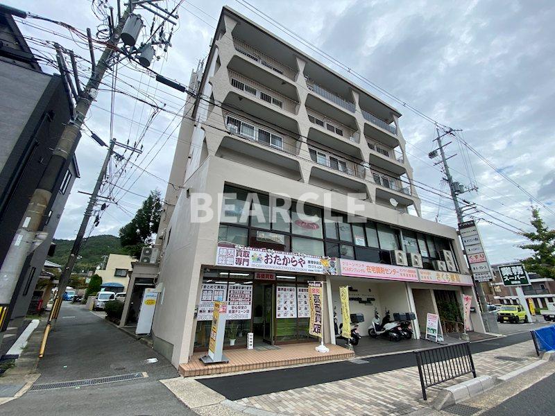 建物外観　物件の外観です