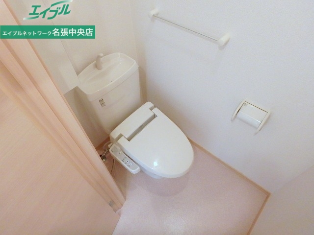 トイレ　同型タイプ画像