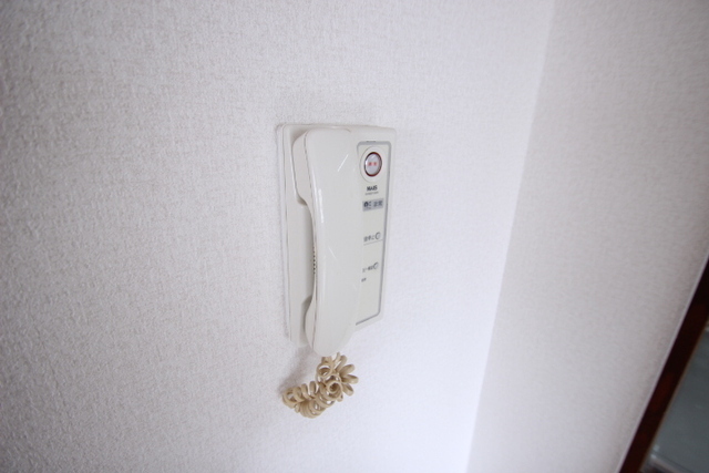 セキュリティ　他号室画像