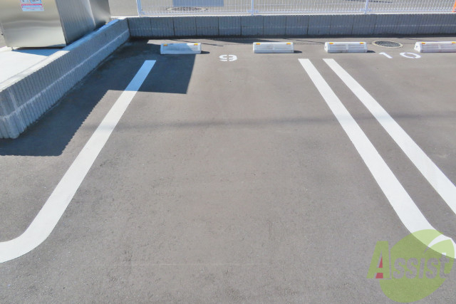 駐車場　駐車場その他