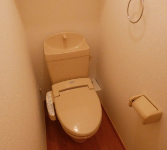 建物外観　外観もきれいです