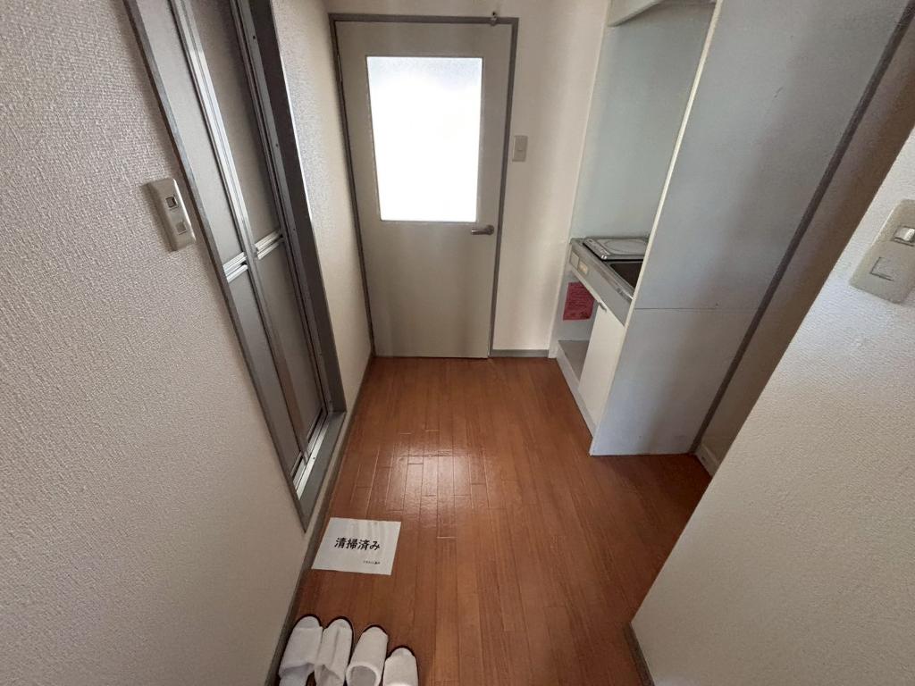 玄関　プチメゾン黒川