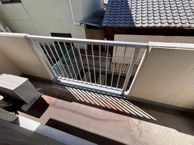 バルコニー　プチメゾン黒川