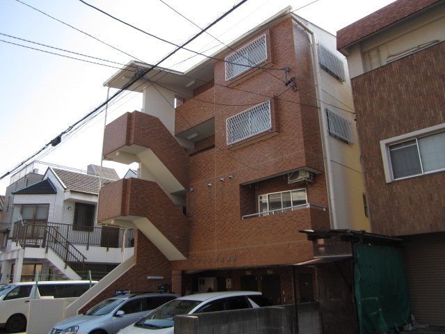 建物外観　プチメゾン黒川