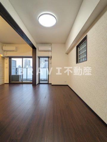 その他部屋・スペース　【プレジオ鎗屋町】寝室も広く安心