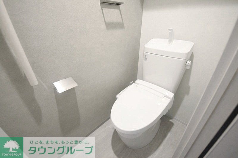 トイレ　トイレ