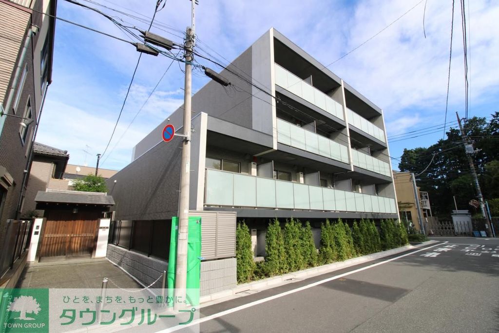 建物外観　外観