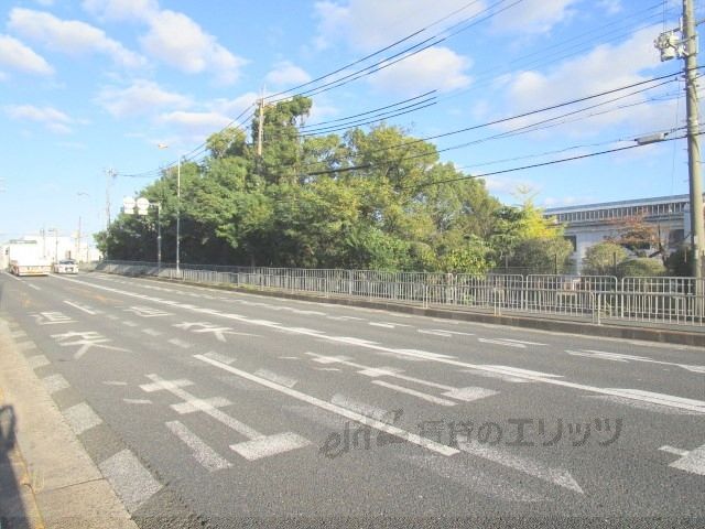 その他　前面道路