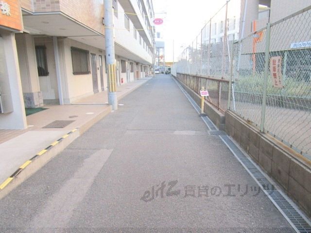 その他　前面道路