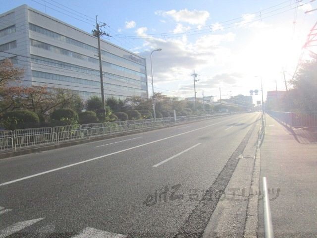その他　前面道路