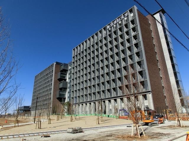 その他　東京理科大　葛飾キャンパス（その他）まで2900m