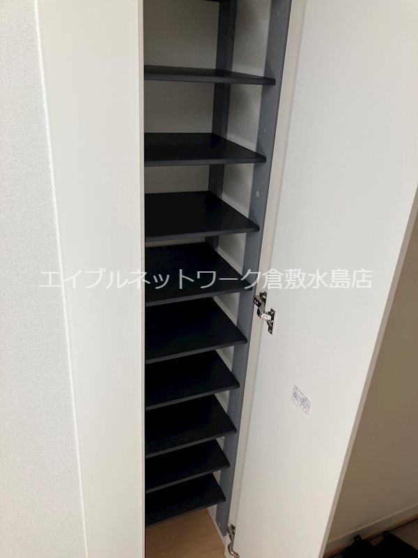 その他　シューズボックス