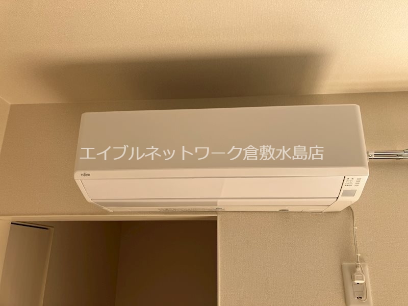 その他設備　エアコン