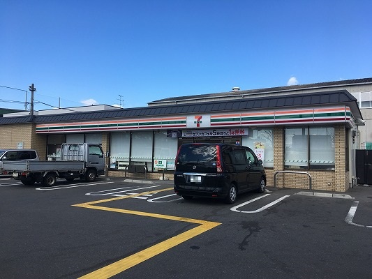 コンビニ　セブンイレブン 吉祥院嶋店（コンビニ）まで322m