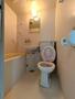 トイレ　トイレはこちら
