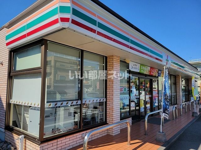 コンビニ　セブンイレブン　宮崎舩塚２丁目店（コンビニ）まで338m