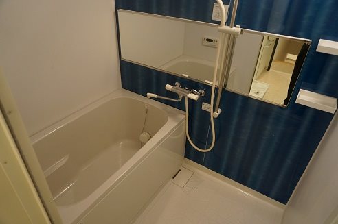 バス・シャワールーム　同仕様写真
