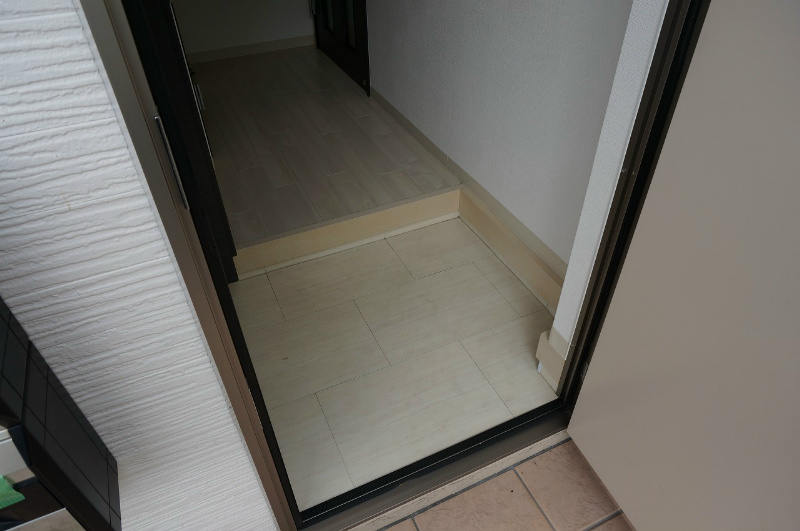 玄関　同仕様写真