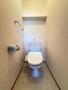 トイレ　シンプルで使いやすいトイレです