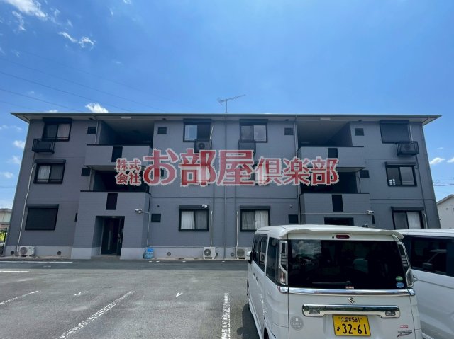 建物外観　外観も気になるポイント