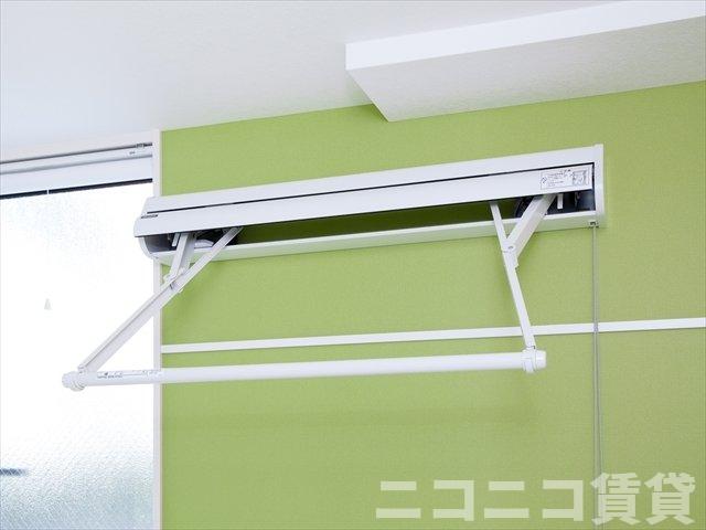 その他共有部分　別号室イメージの為、現状を優先致します。