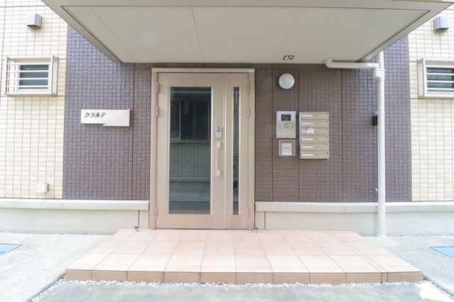 エントランス　出入口