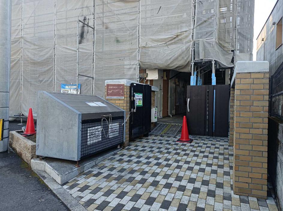 エントランス