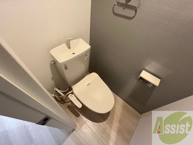 トイレ　トイレです。ウォシュレット付を探している方、おすすめです！