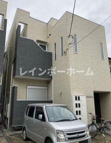 建物外観　外観もきれいです