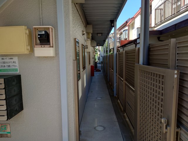 エントランス